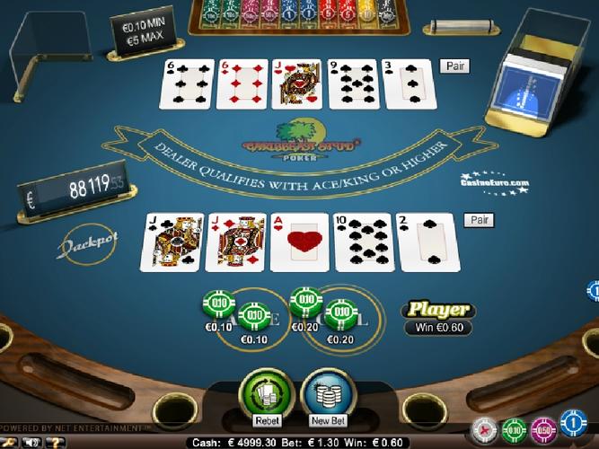 Baccarat Casino Online